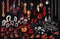 ACCESORIOS PARA CABLE Y CADENA